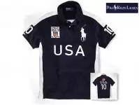 polo tee shirt 2019U  drapeau national usa